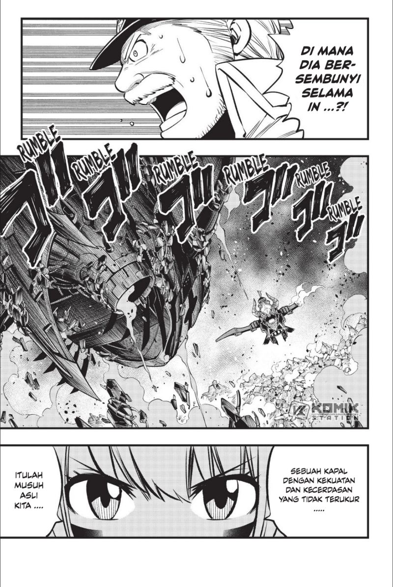 Eden Zero Chapter 215 Bahasa Indonesia